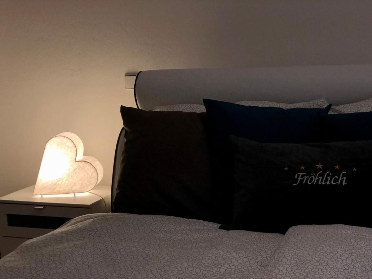 Ferienwohnung Zschopau Fuer Sie Vollausgestattet Mit Boxspringbett Netflix Uvm Esterno foto
