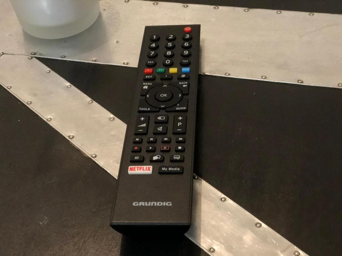 Ferienwohnung Zschopau Fuer Sie Vollausgestattet Mit Boxspringbett Netflix Uvm Esterno foto