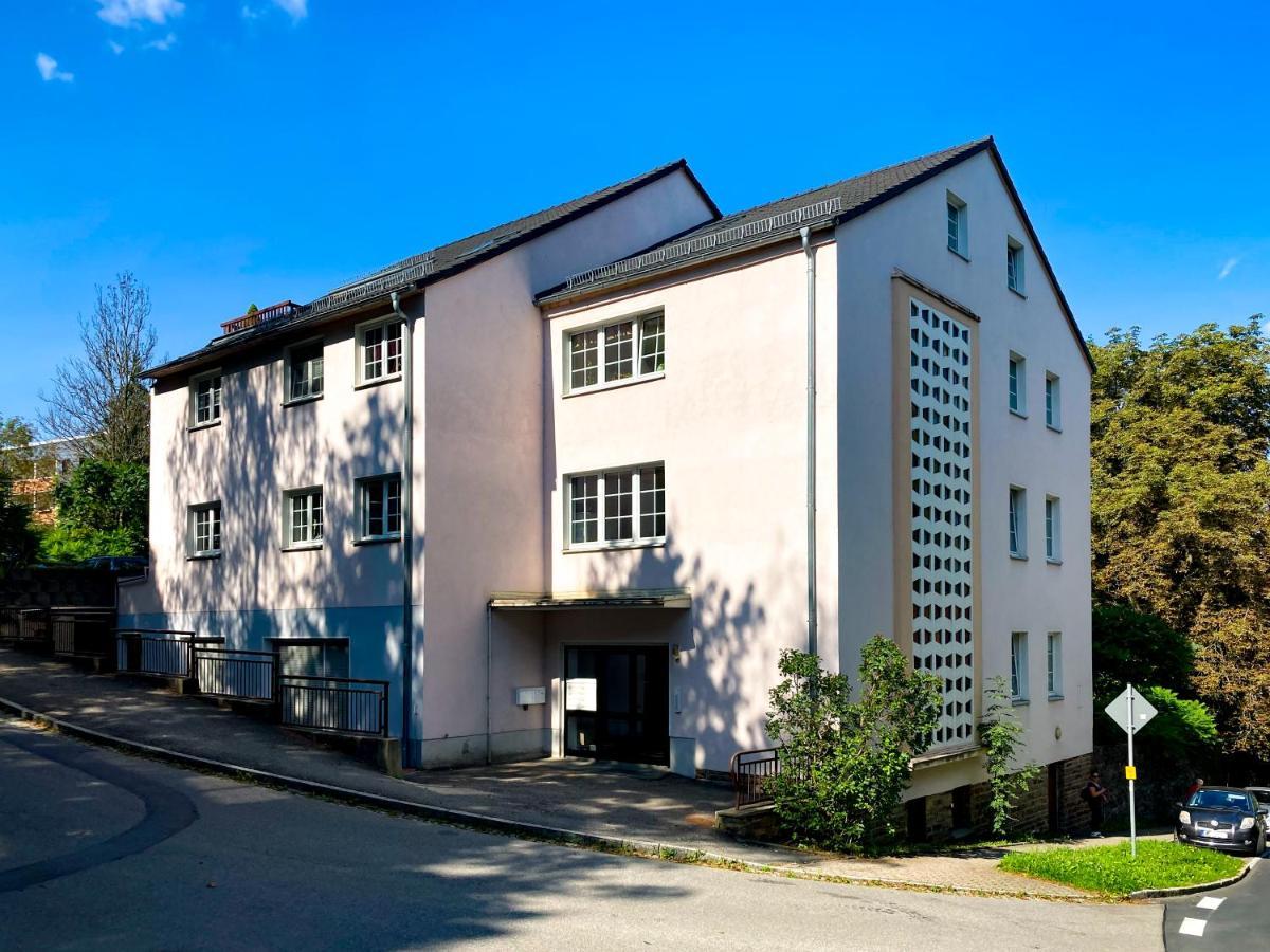Ferienwohnung Zschopau Fuer Sie Vollausgestattet Mit Boxspringbett Netflix Uvm Esterno foto